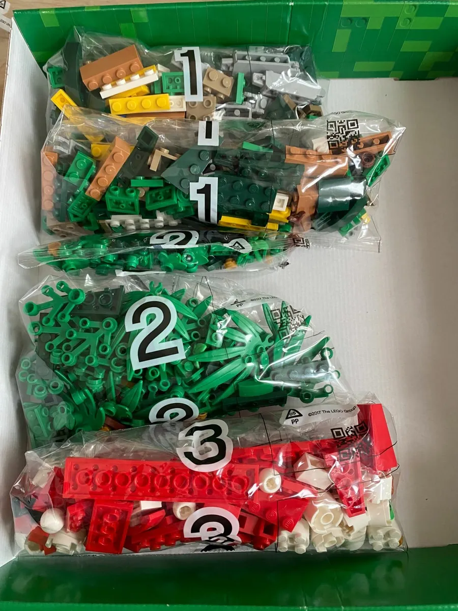 Lego Christmas Sets - Image 1