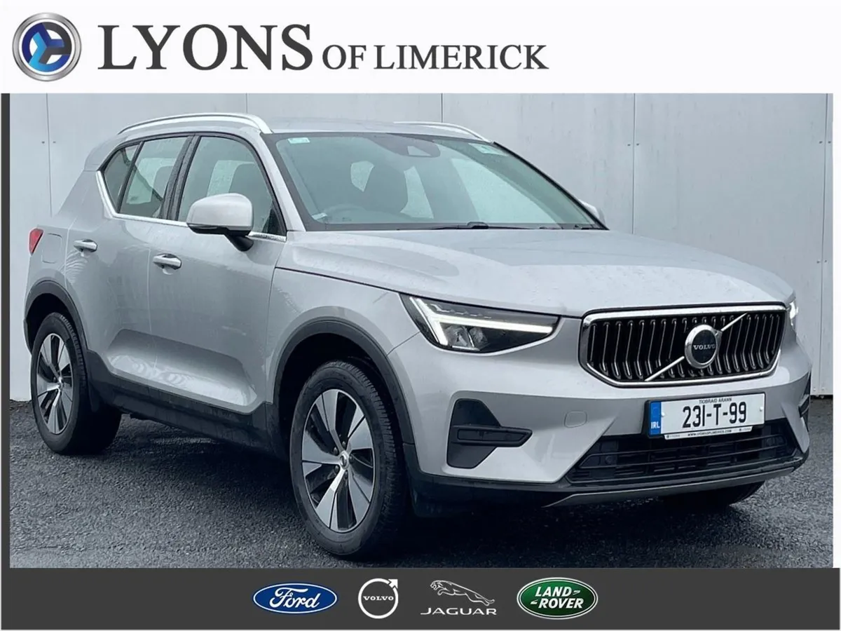 Volvo XC40 T4 Phev 211hp AT7 Core