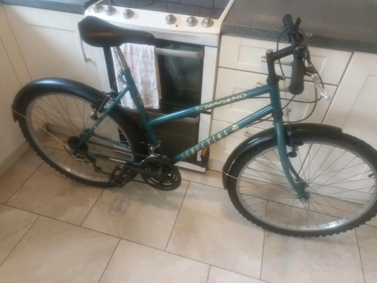 Townsend sale ladies bike