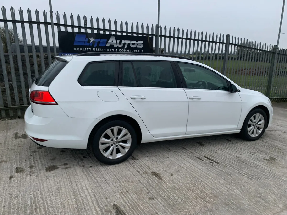 Volkswagen Golf Estate  TSI DSG 2014 - Image 4