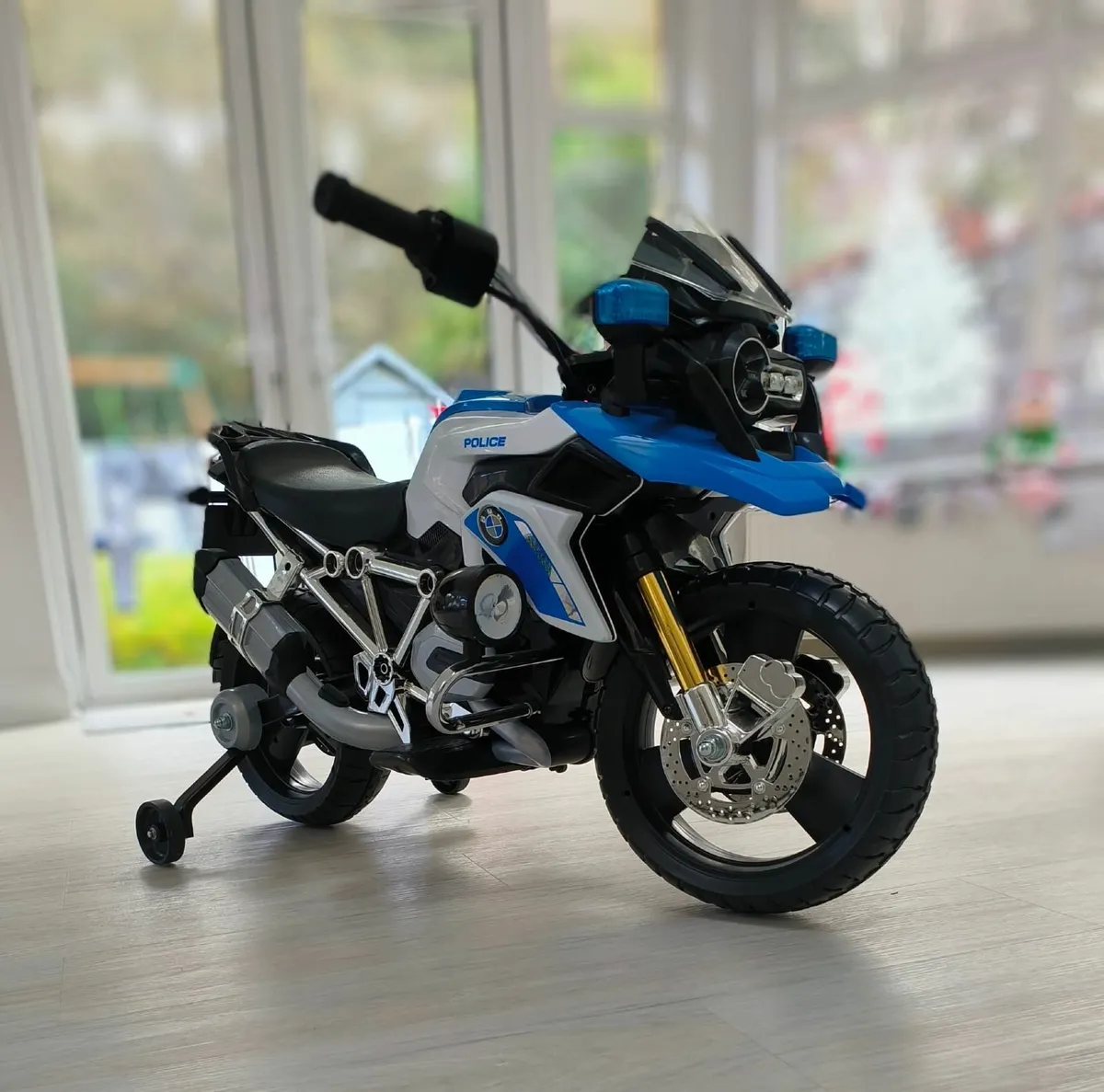 Bmw gs deals police motorcycle