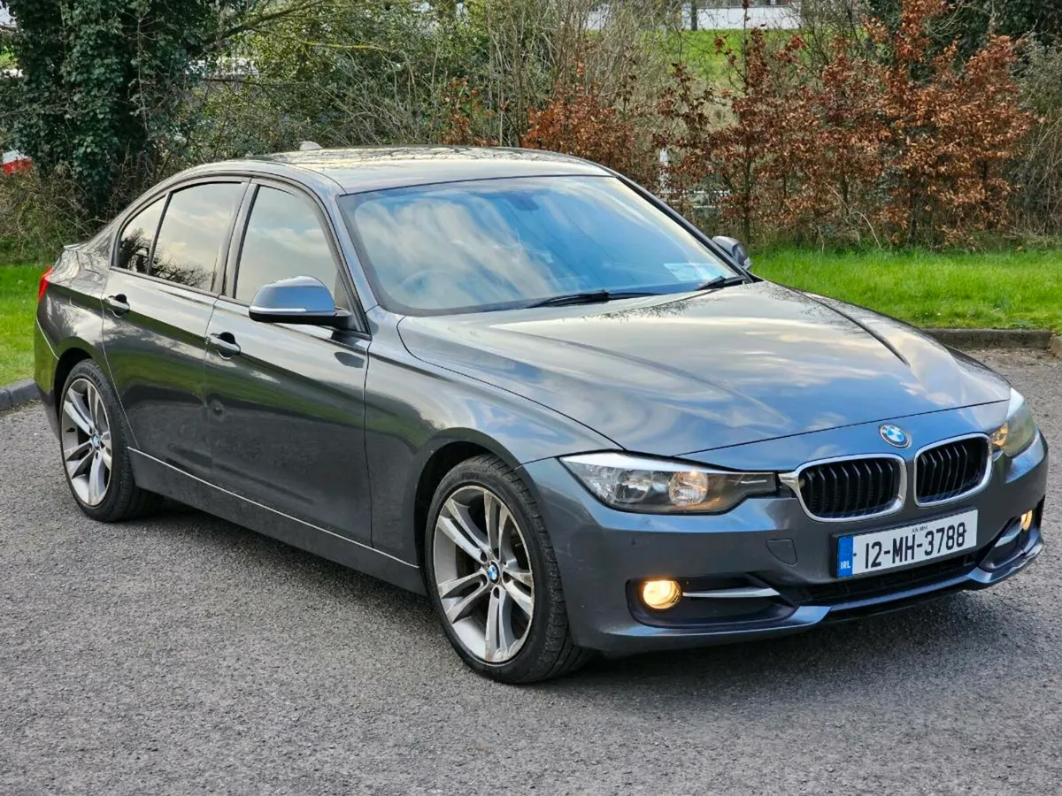 BMW 320D SPORT MAY P/X!!