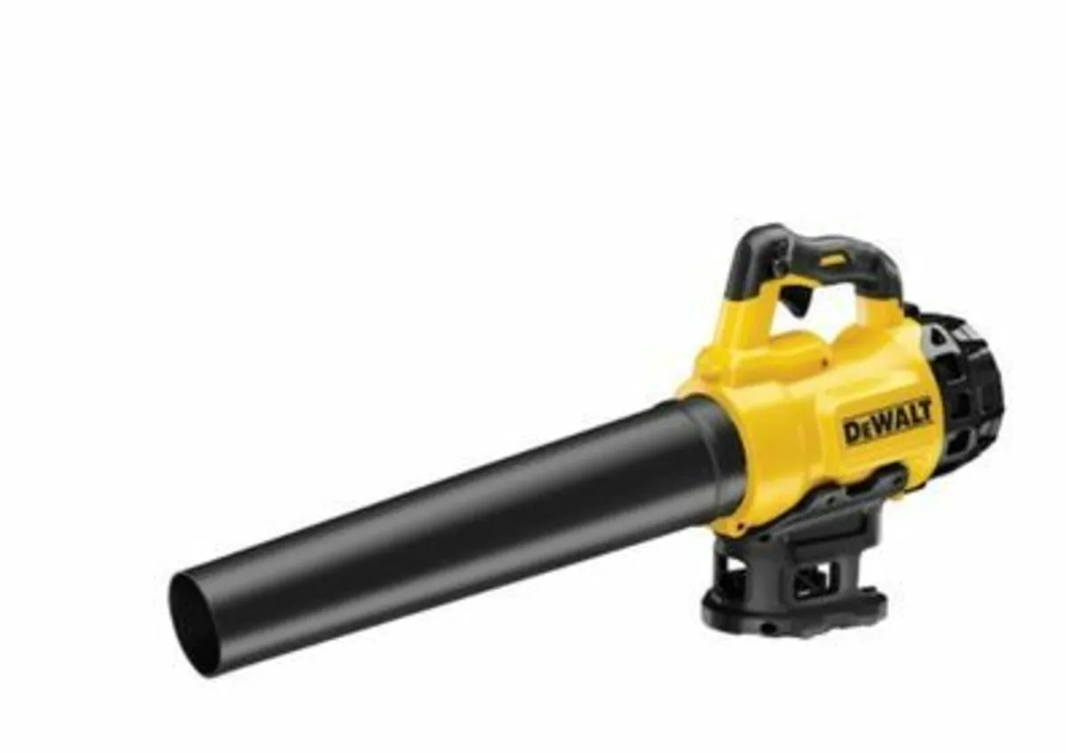 Dewalt deals blower sale