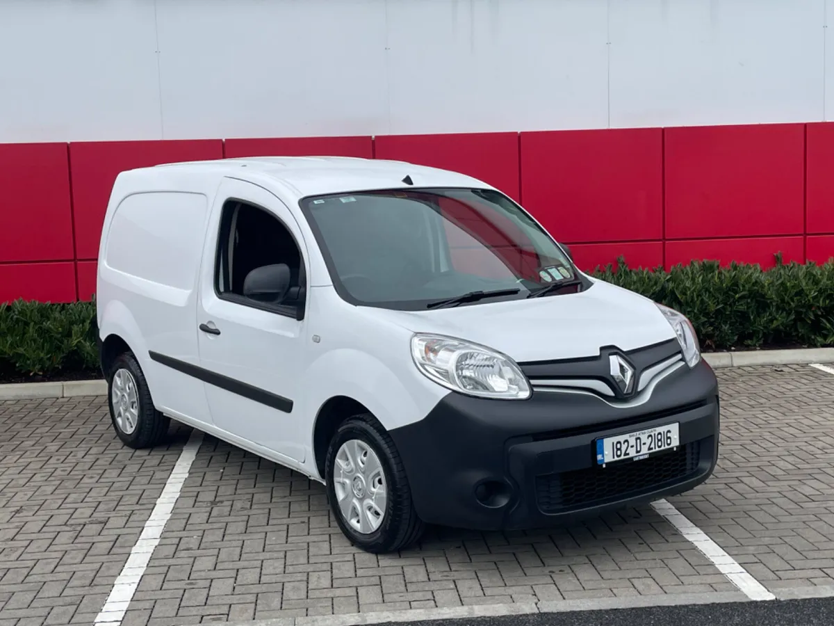 2018 Renault Kangoo Doe 11-24 - Image 1