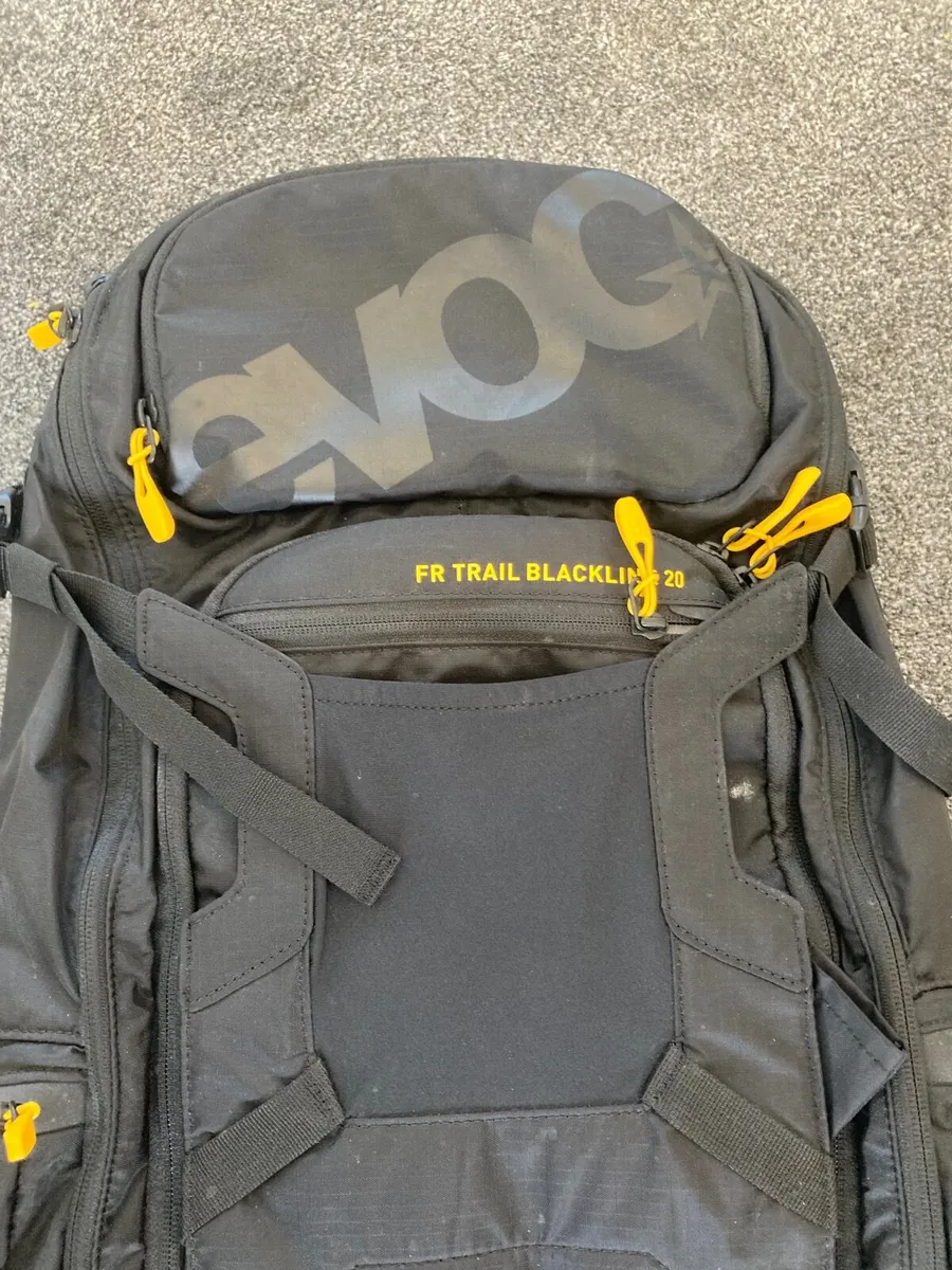 EVOC Cycling Backpack - Image 1