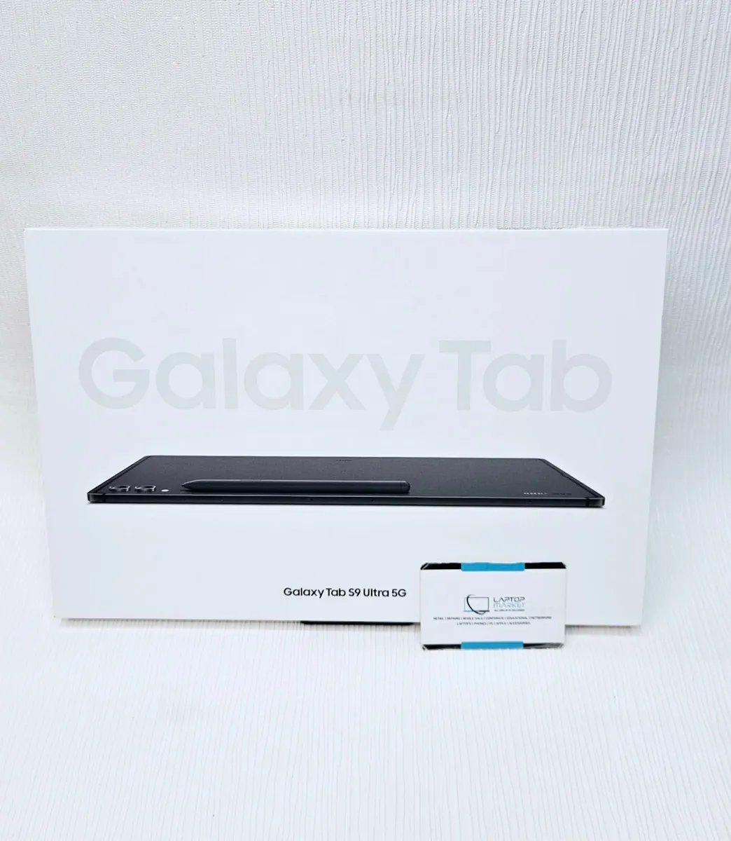 Samsung Tab S9 Ultra 5G 12GB 1TB  S PEN EU Tablet - Image 1