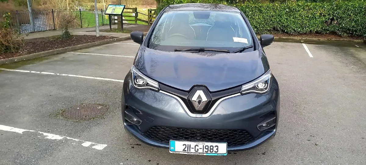 Renault Zoe 2021 - Image 1