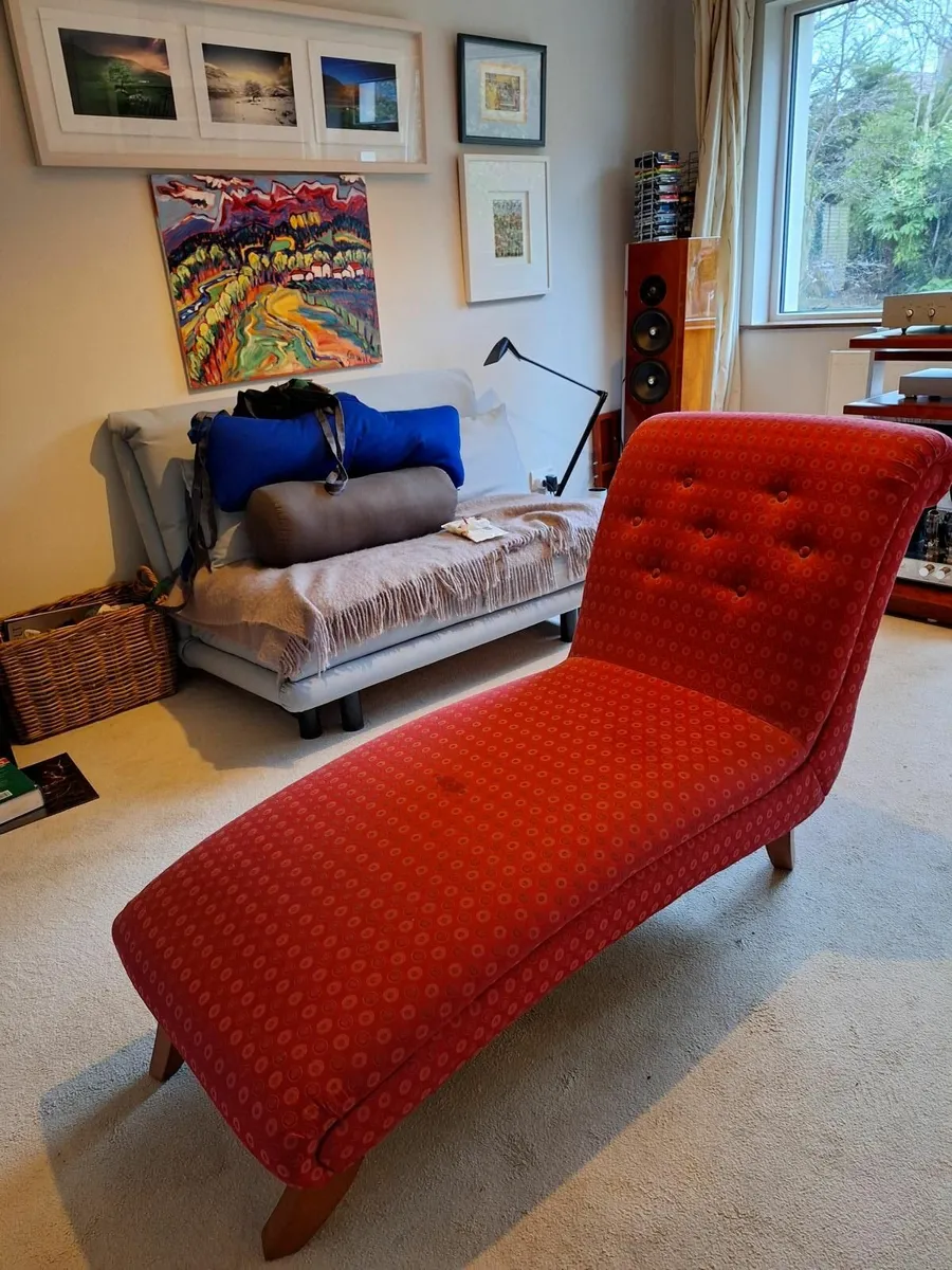 Chaise longue for sale