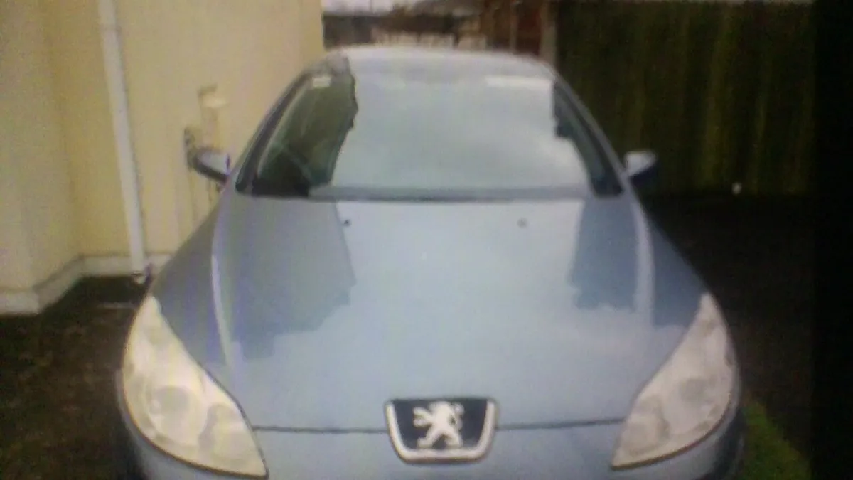 Peugeot 407 2006