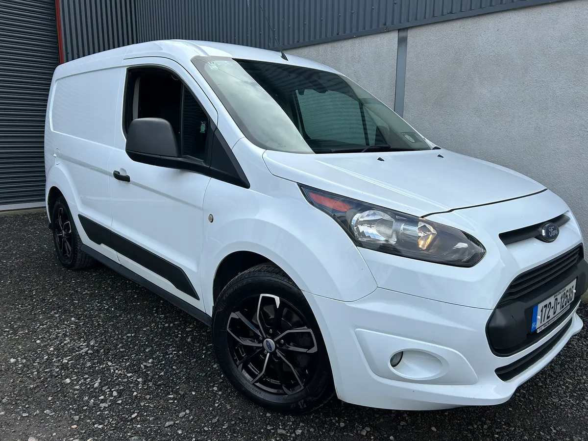 2017 Ford Transit Connect '3 seater