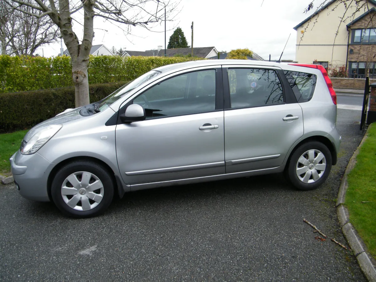 Nissan Note 2010 - Image 1