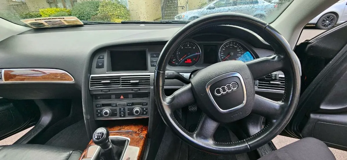 2006 Audi A6 NCT till 2025
