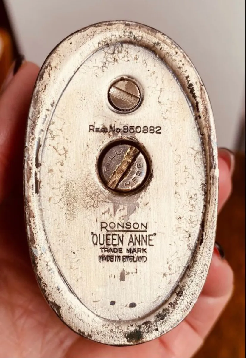 Vintage Ronson Desk Top Lighters x 2 for sale in Co. Dublin for €30 on