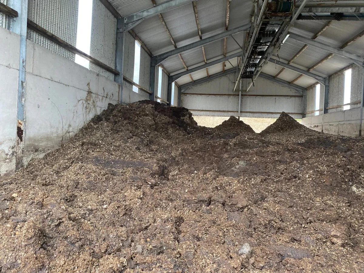 Layers Poultry Manure