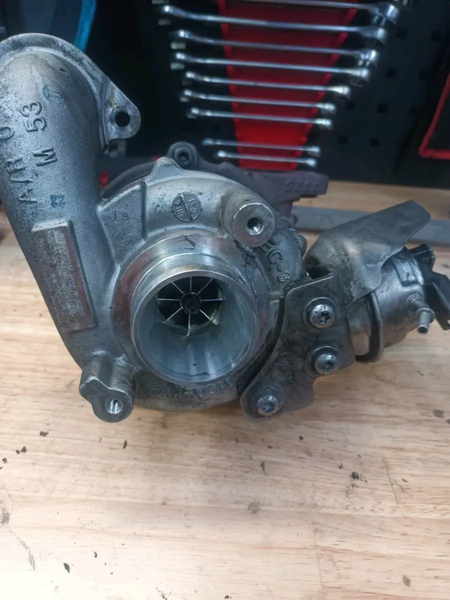 Turbo for Citroën peugeot Ford 1.6 hdi