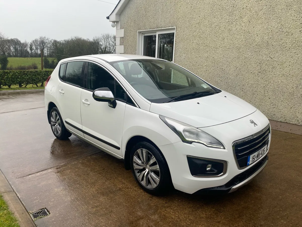 151 Peugeot 3008 Active 1.6 HDi