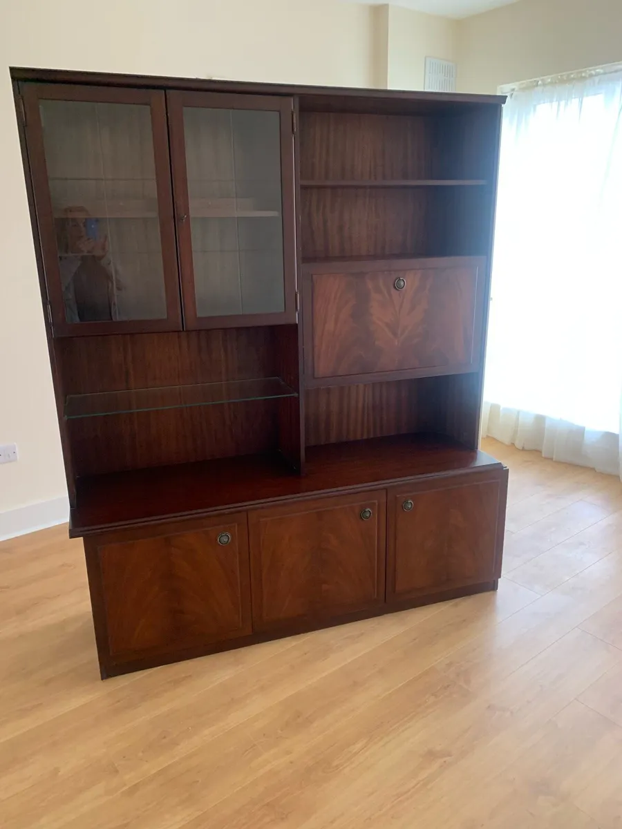 Dining Display Cabinet