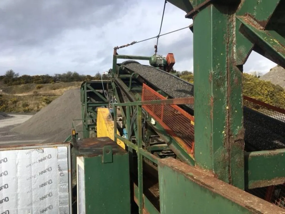 ROLL MILL FOR SAND / MONEY PRODUCTION - Image 2