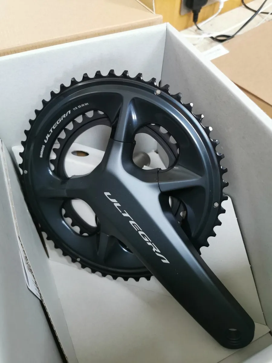 Shimano ultegra crankset 11 hot sale speed