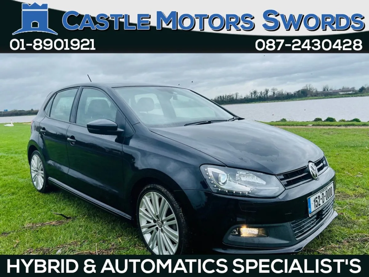 Volkswagen Polo 1.4l GT / Very Low Mileage / Like - Image 1