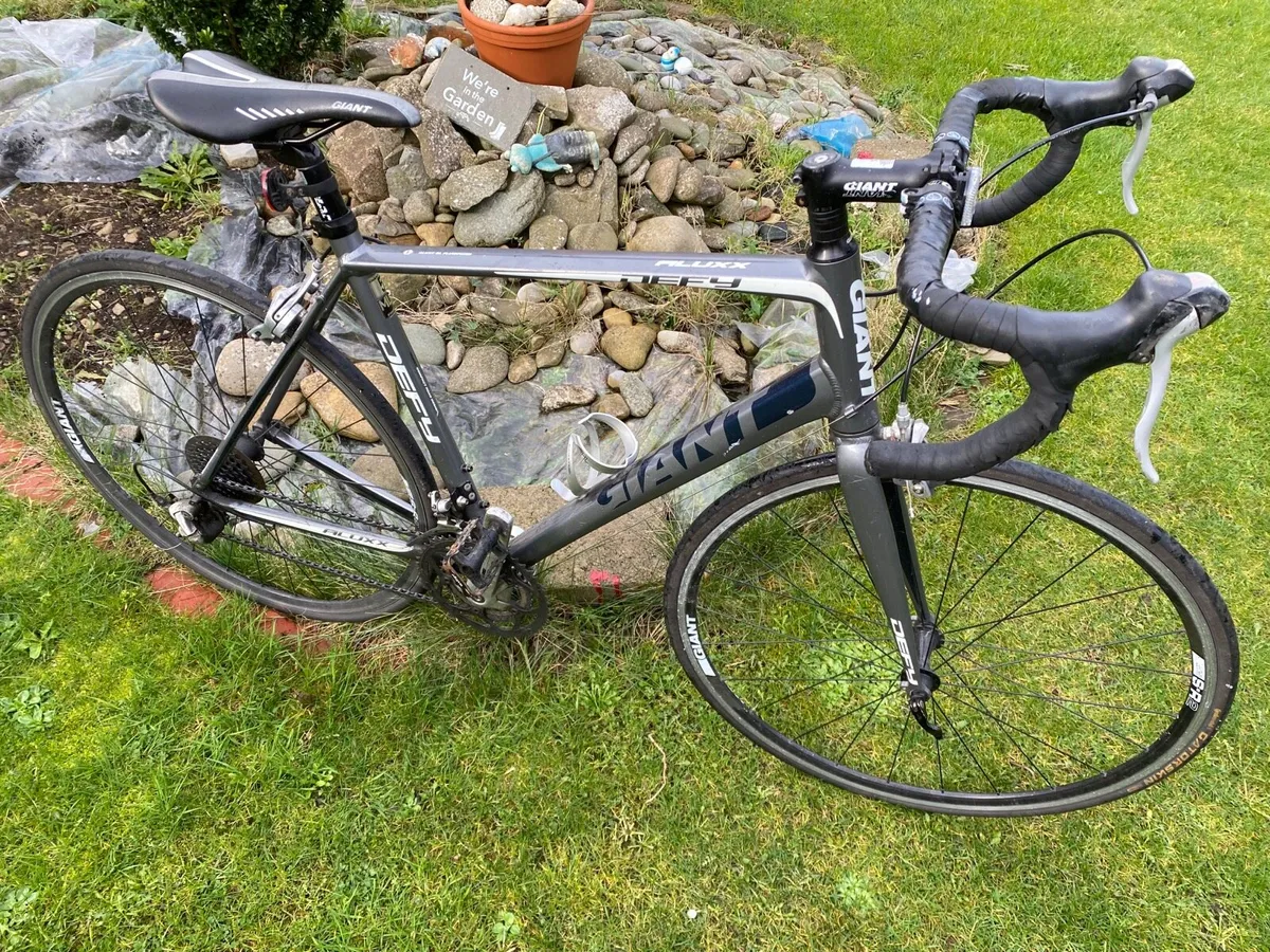 Giant defy best sale 5 2013