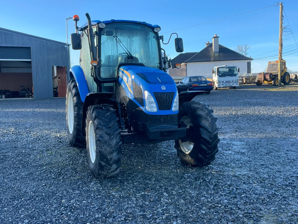 2014 Newholland T4 .95  CHOICE OF 2 - Image 3