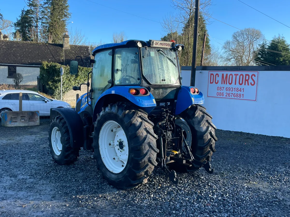 2014 Newholland T4 .95  CHOICE OF 2 - Image 4