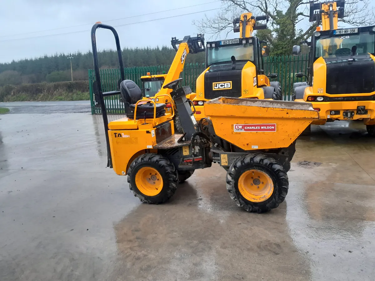 2015 Terex TA1 EH Dumper (17776)