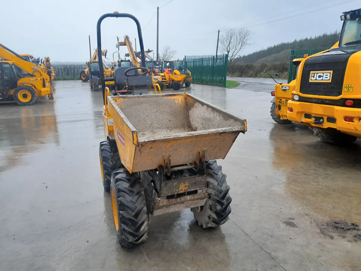 2015 Terex TA1 EH Dumper (17776) - Image 3