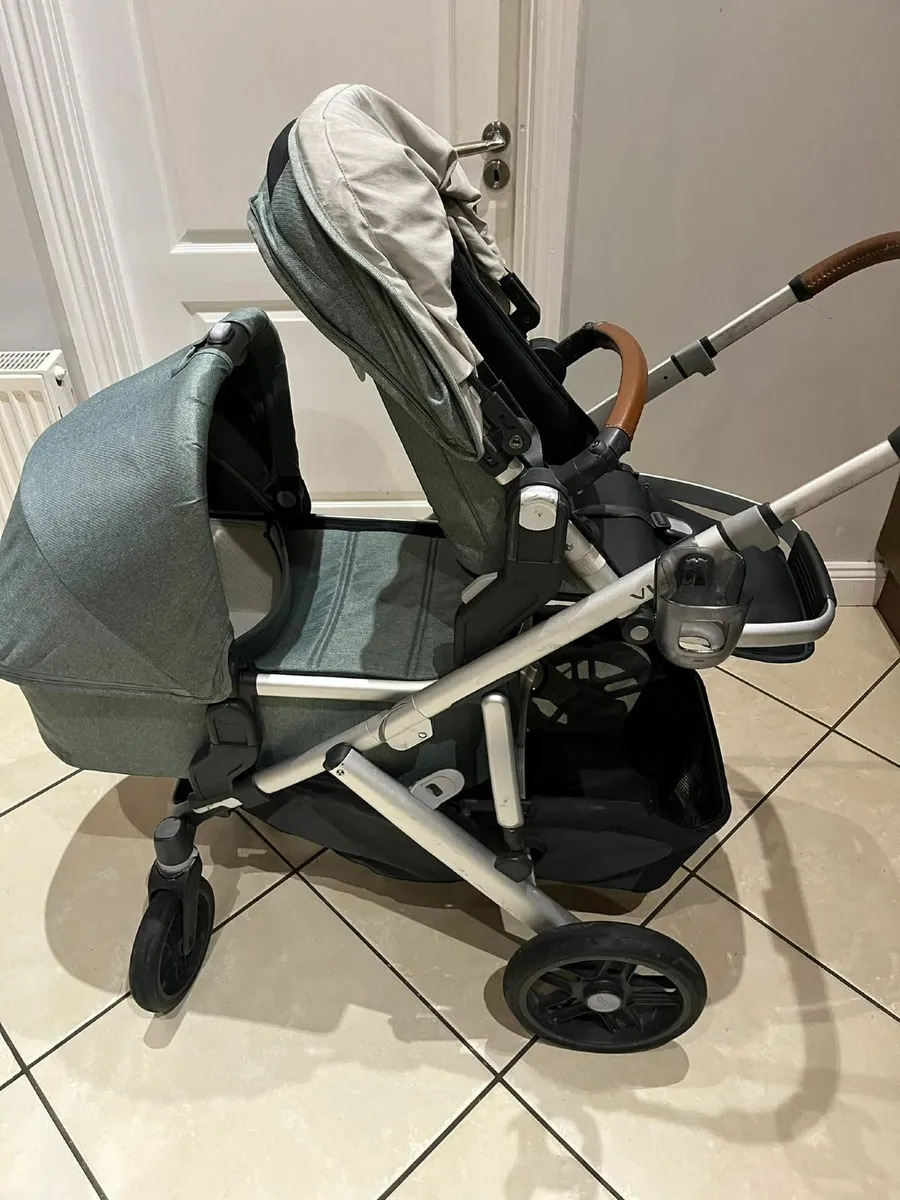 Done deal shop uppababy