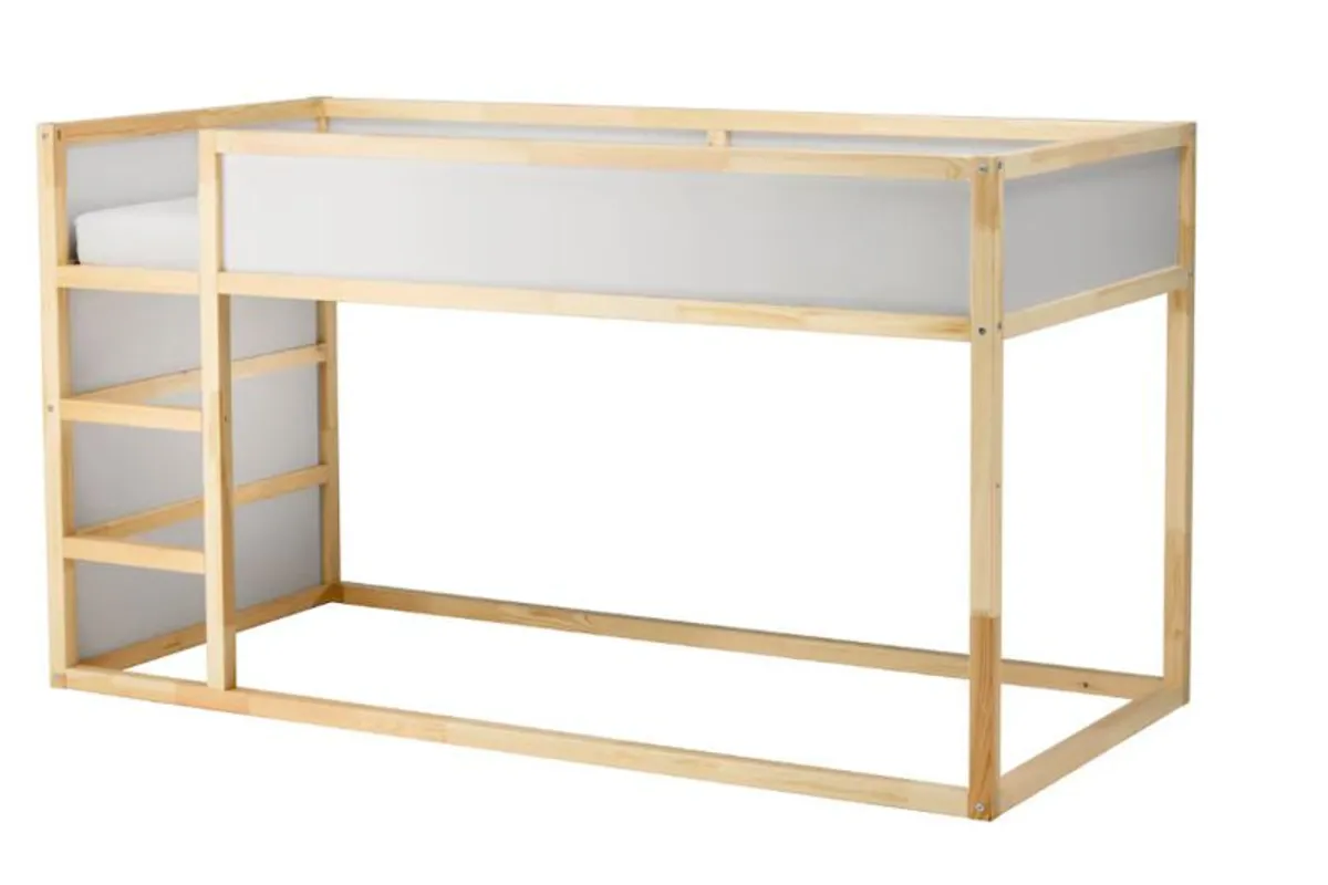 Ikea on sale mid sleeper