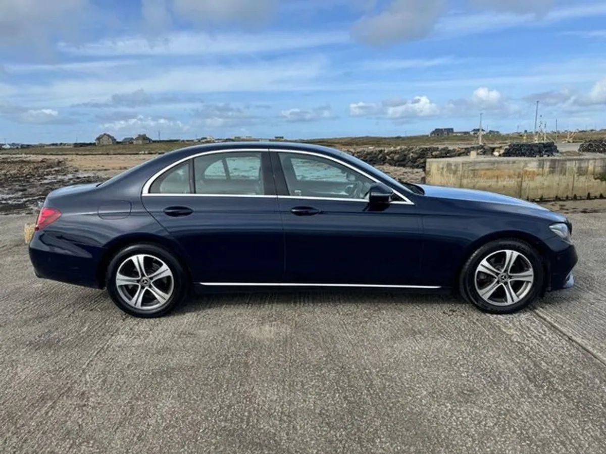 Mercedes-Benz E-Class E220 D SE Premium 4DR Auto - Image 2