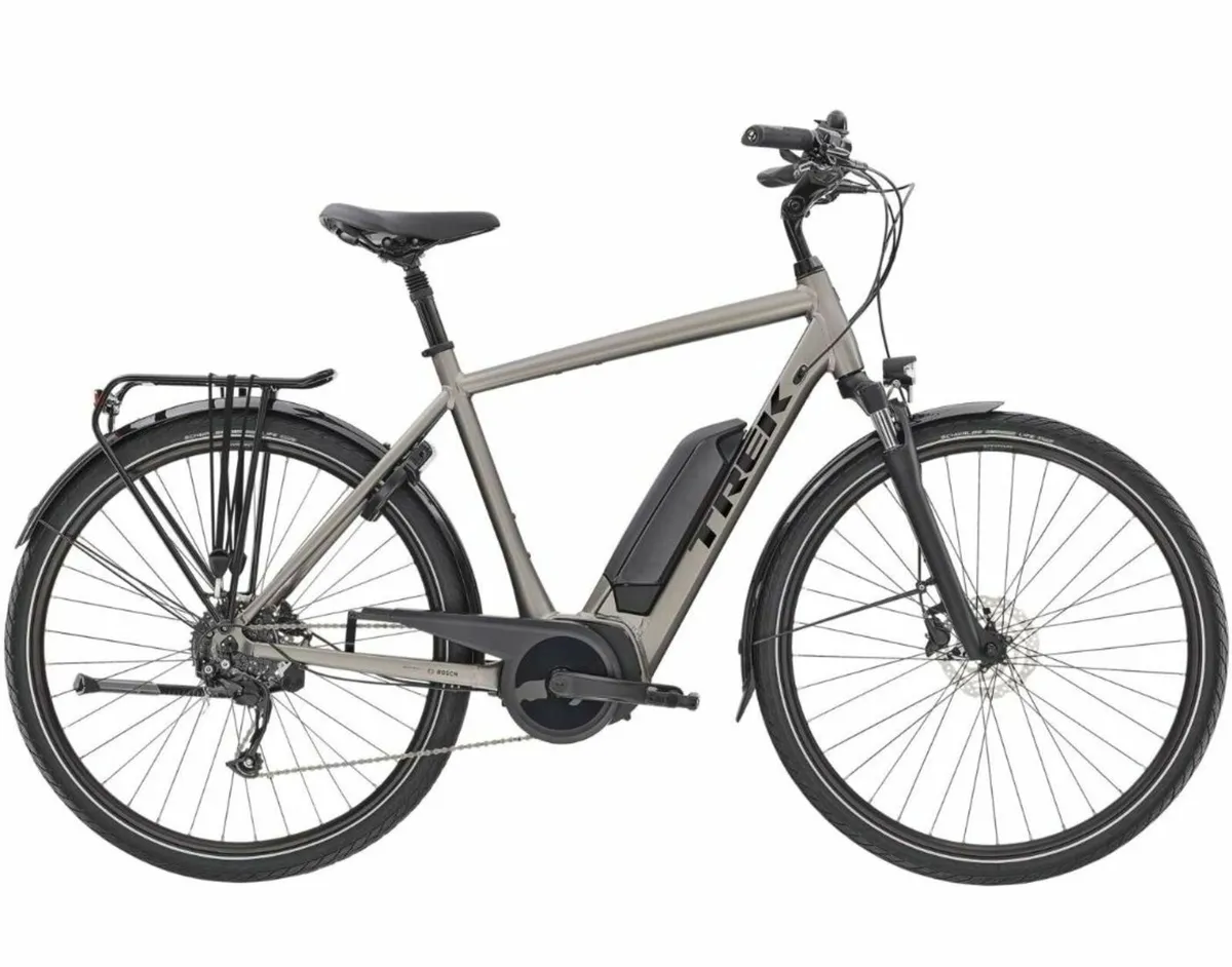 Ebike Trek Verve +2 - Image 1