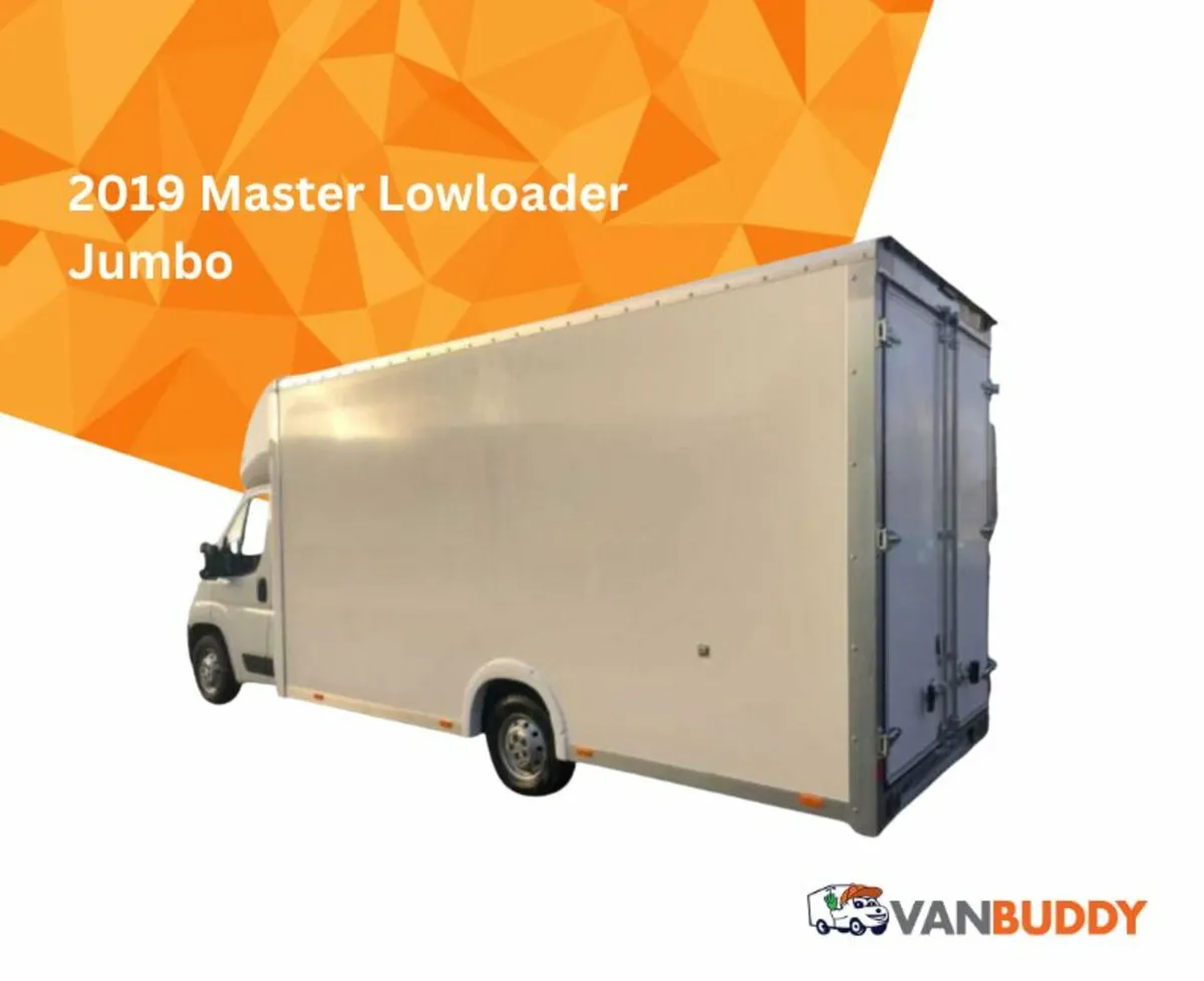 For Sale or Lease - 2019 Master Lowloader Jumbo