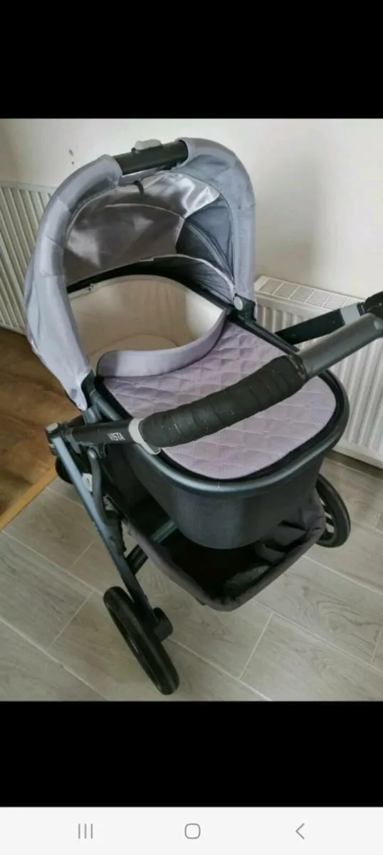 Done deal uppababy store vista