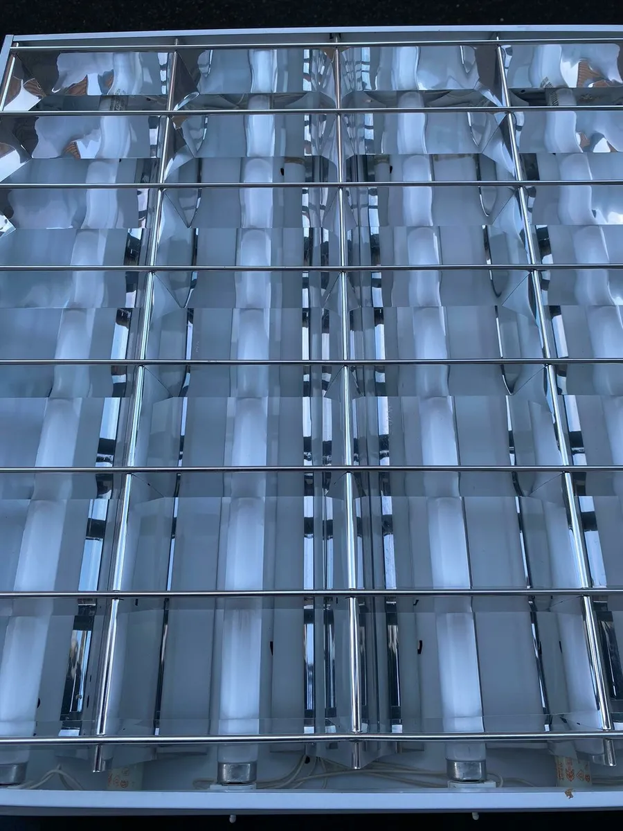 Office ceiling lights for sale in Co. Galway for €1 on DoneDeal