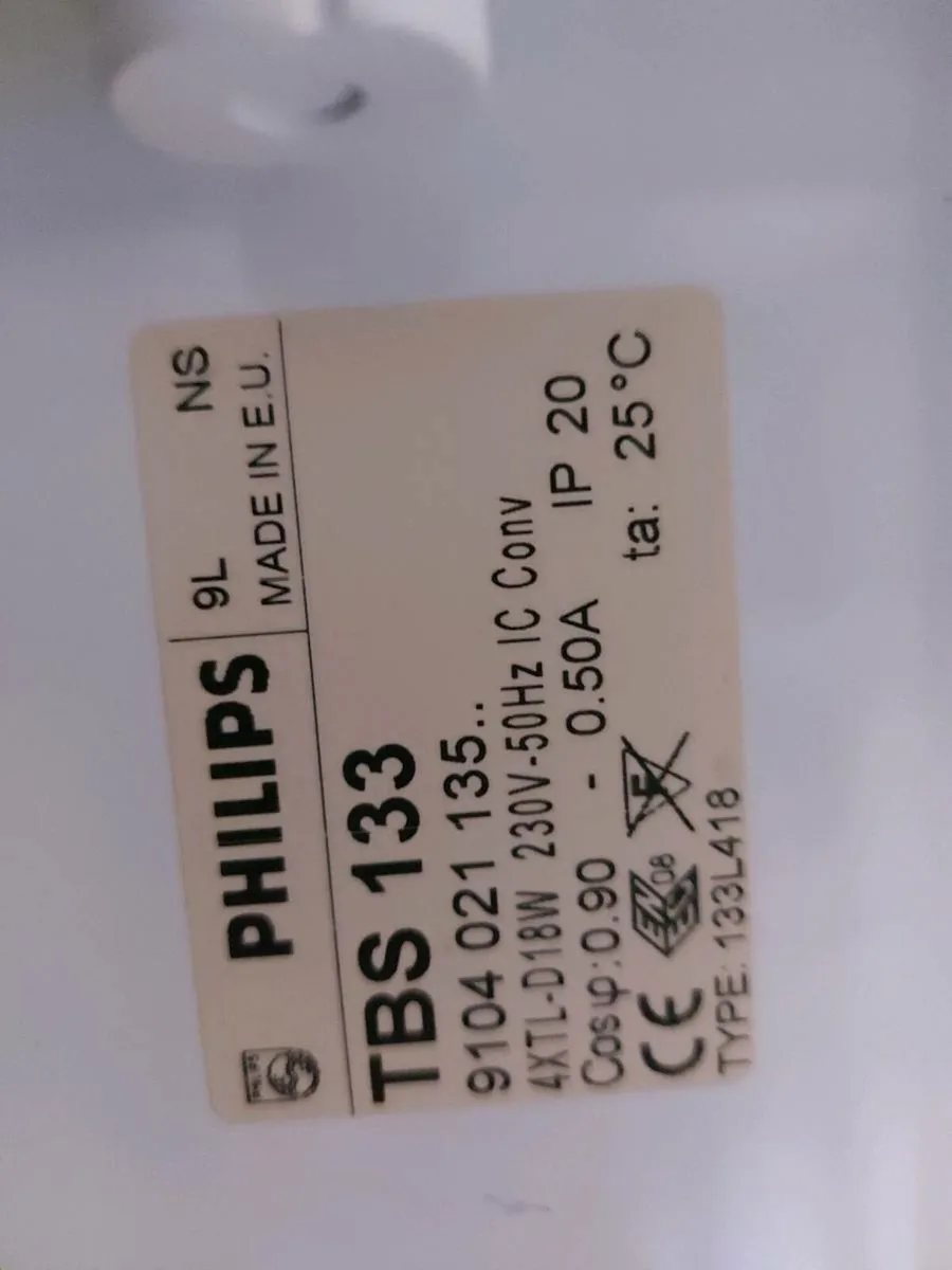 Office ceiling lights for sale in Co. Galway for €1 on DoneDeal