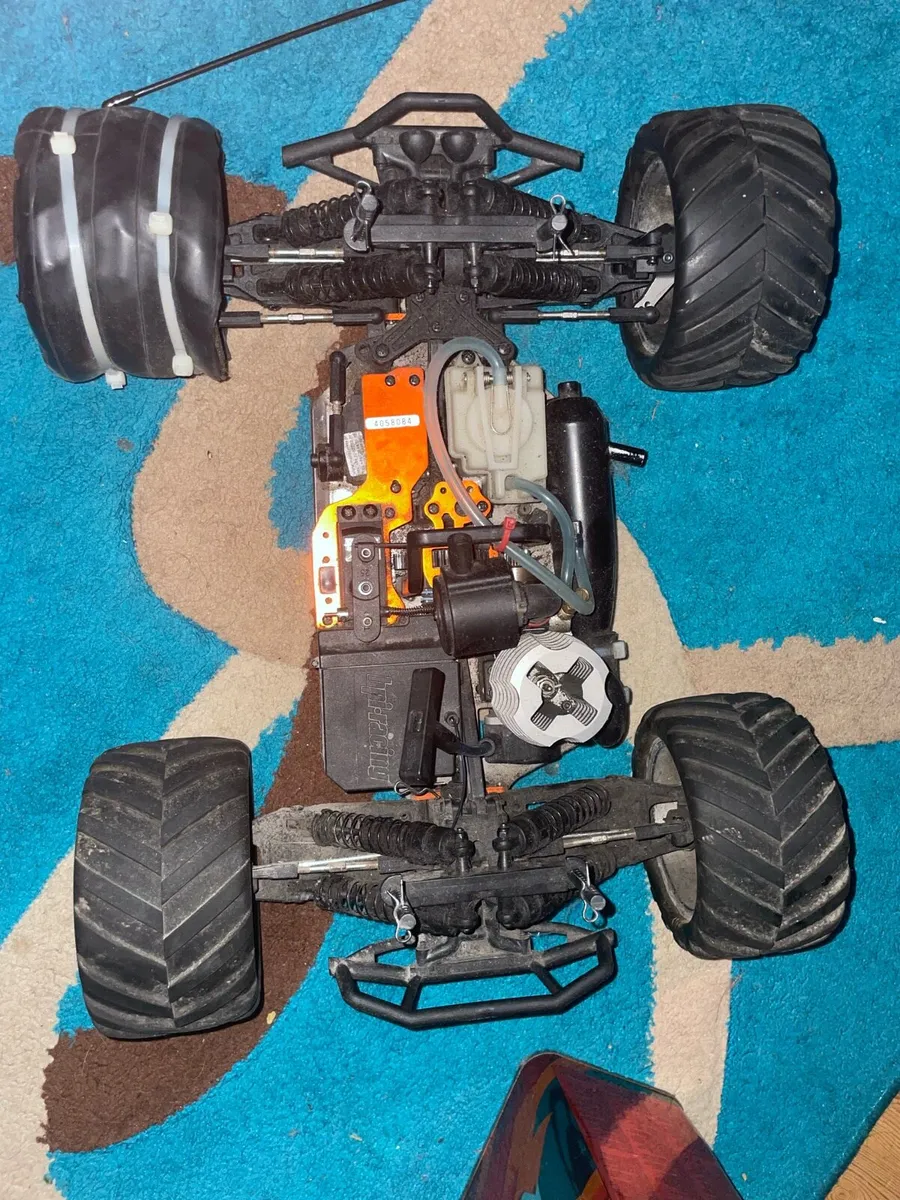 Nitro rc car store for sale