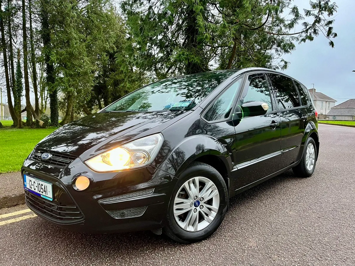 Ford SMAX **new Nct**