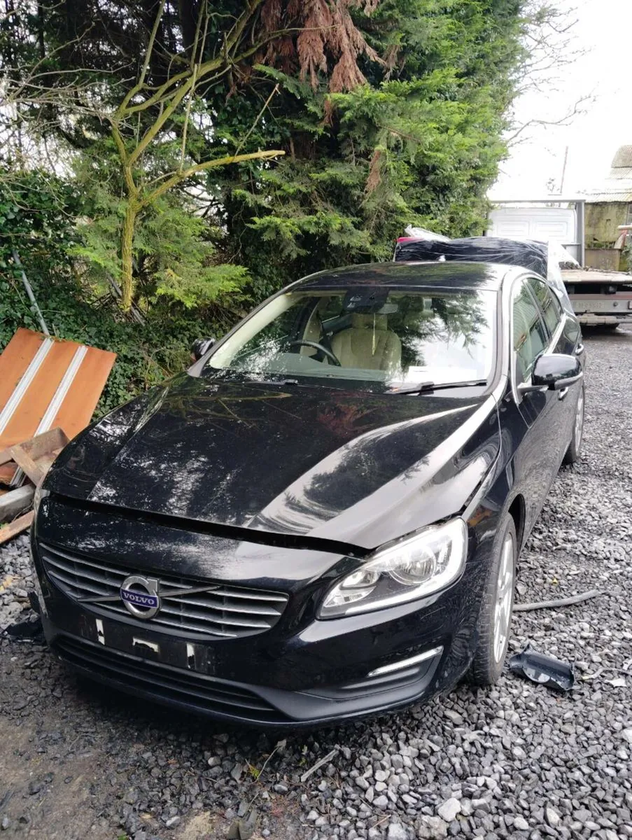 Breaking Volvo S60 2.0d  2017 d4 automatic