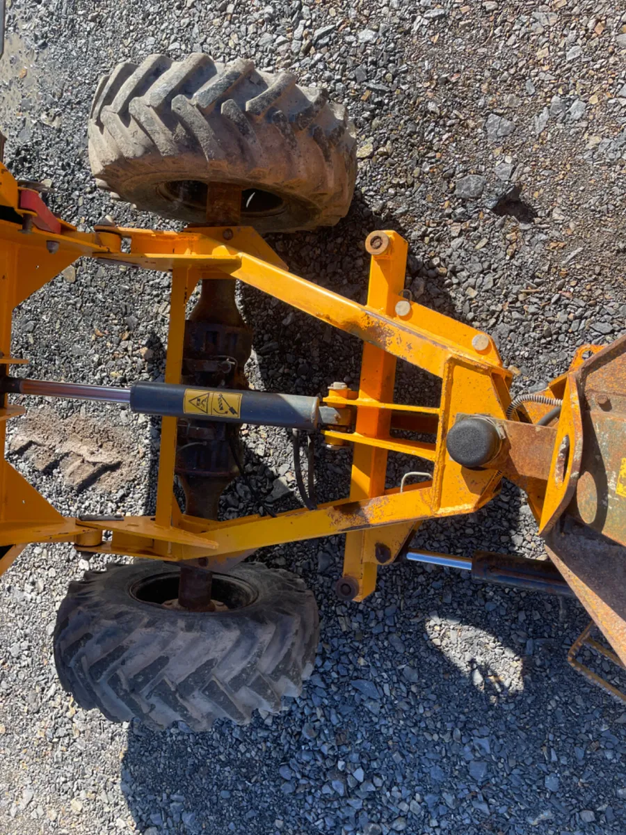 2005 Benford 3 Tonne Dumper - Image 4