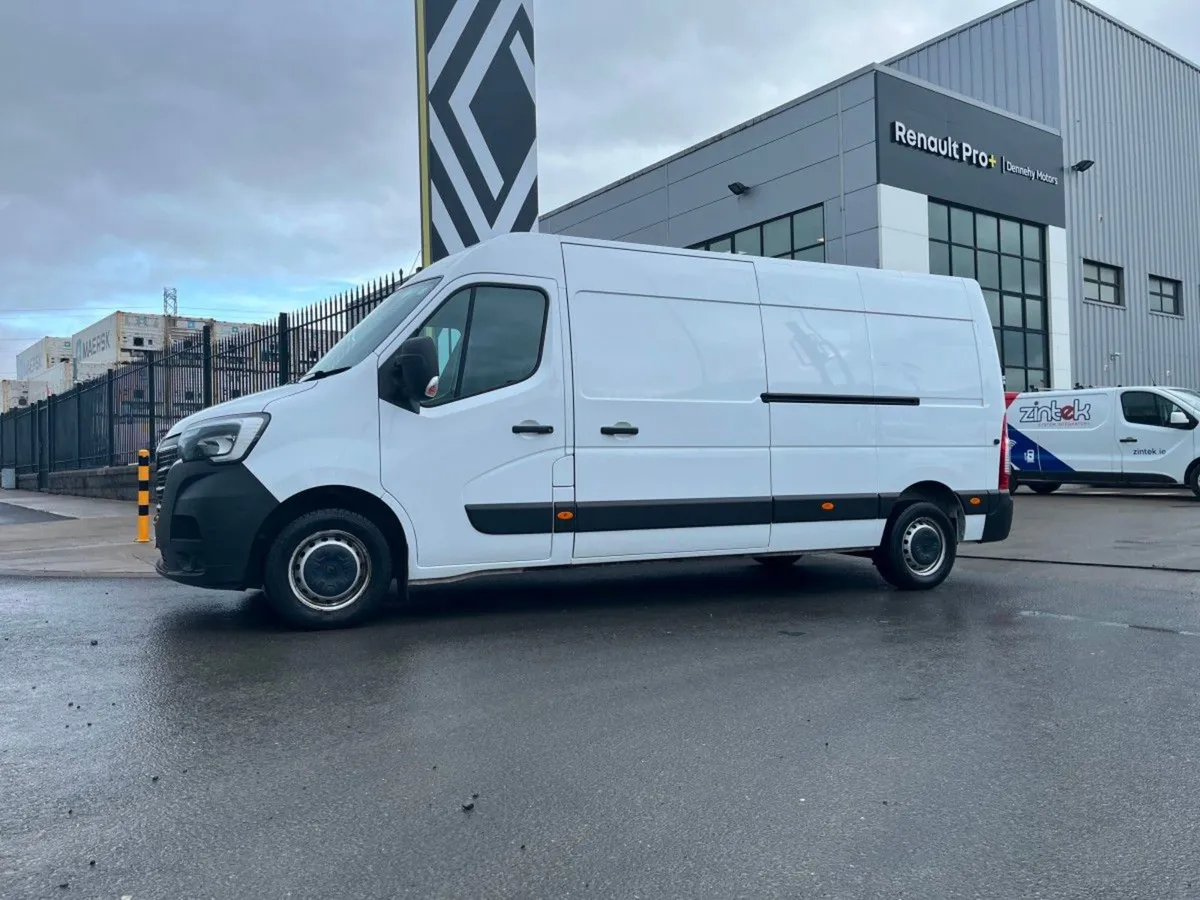 Renault Master FWD Lm35.135 Business