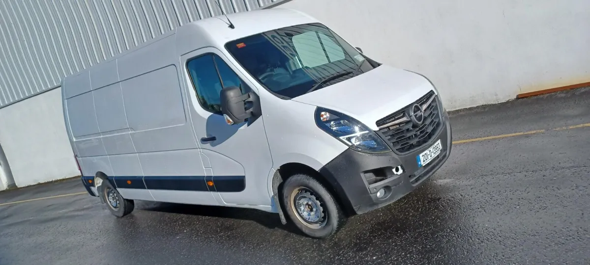 Opel Movano 2020  LWB H2 - Image 1