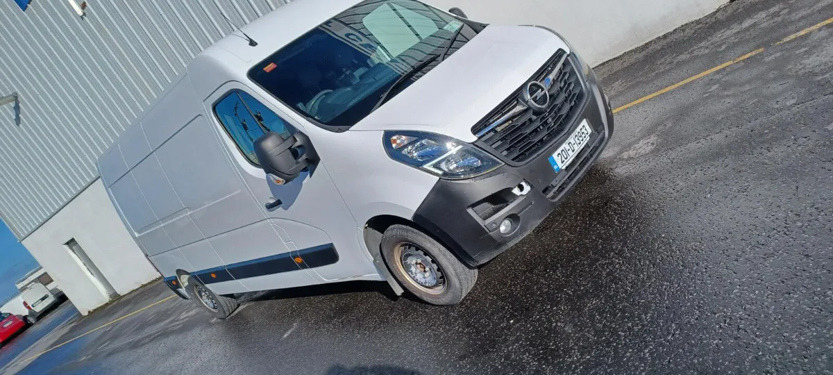 Opel Movano 2020  LWB H2 - Image 3