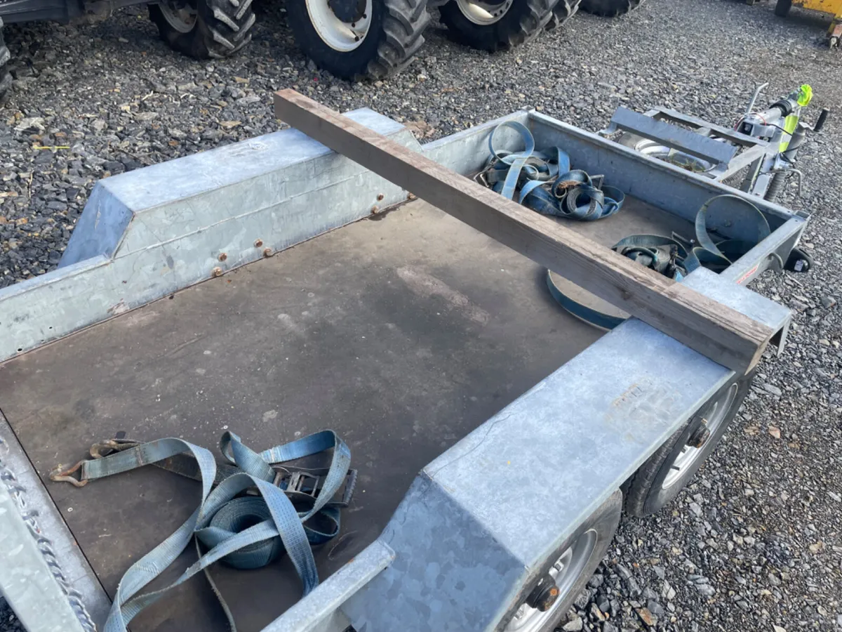 Indespension 8x4”4 Plant Trailer - Image 2