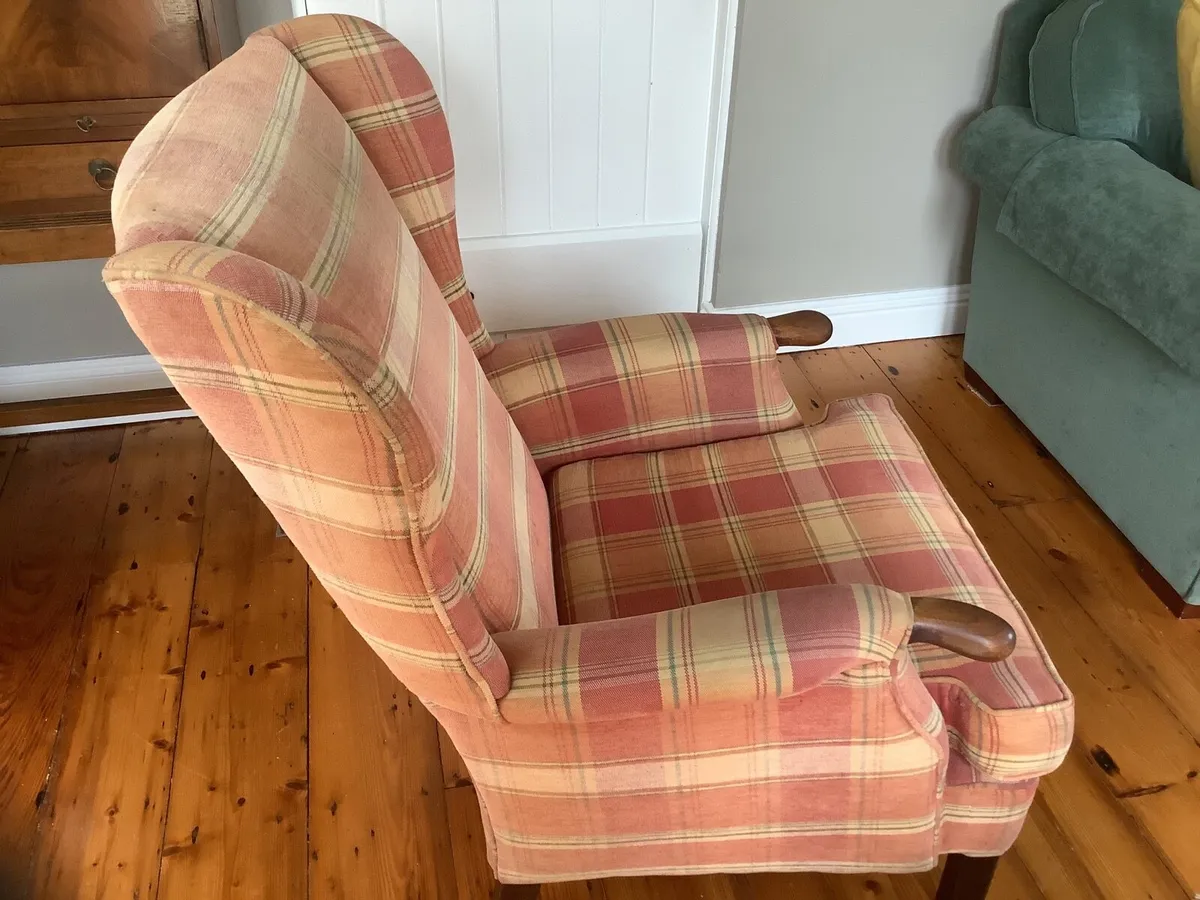 Armchair ( other one gone)