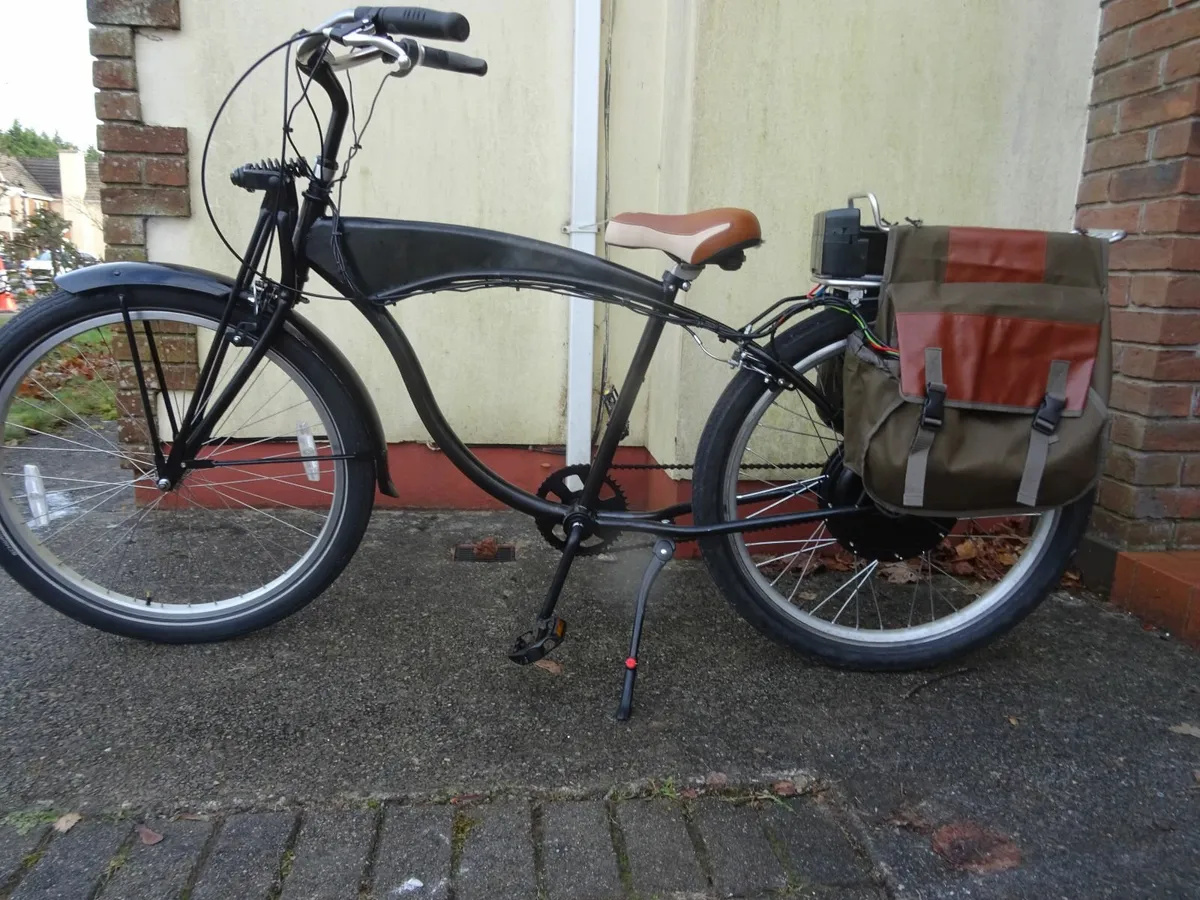 Bicycle Adult E-bike