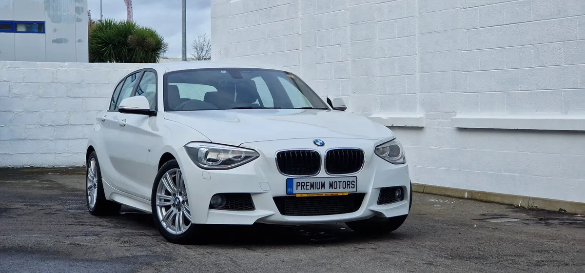 BMW 1-Series Automatic - Image 1