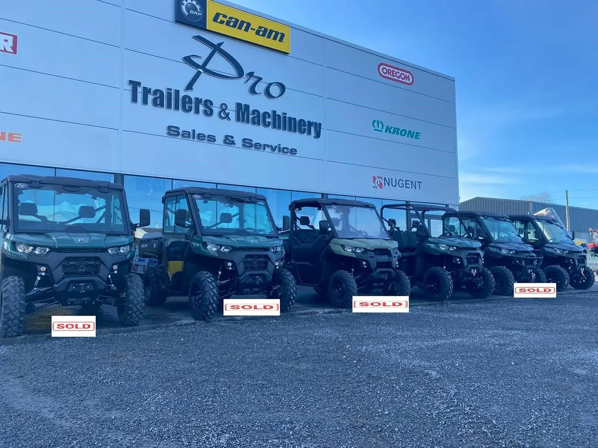 Can-am quadzilla  utv / rtv  kubota  diesel  1100