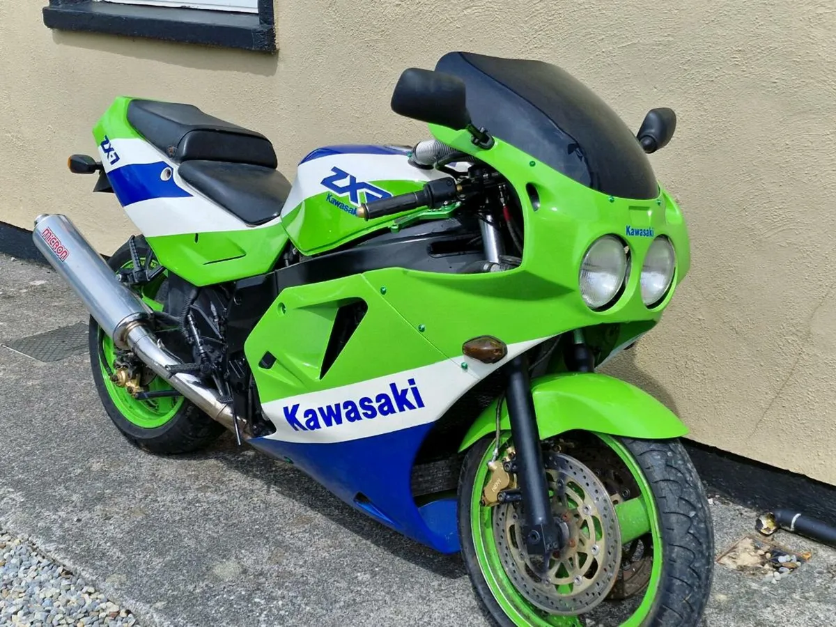 Kawasaki zxr 750 h2 store for sale